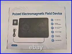 Bio PEMF Mat, Pulsed Electromagnetic Field Therapy for Recovery, Deep Relaxatiox