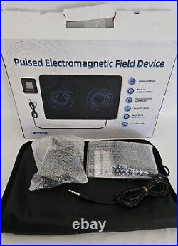 Bio PEMF Mat, Pulsed Electromagnetic Field Therapy for Recovery, Deep Relaxatiox