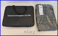 Bio PEMF Mat, Pulsed Electromagnetic Field Therapy for Recovery, Deep Relaxatiox