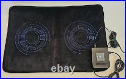 Bio PEMF Mat, Pulsed Electromagnetic Field Therapy for Recovery, Deep Relaxatiox