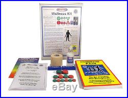 BiomagScience Wellness Kit Magnetic Energy Healing Pain Relief Health Magnets