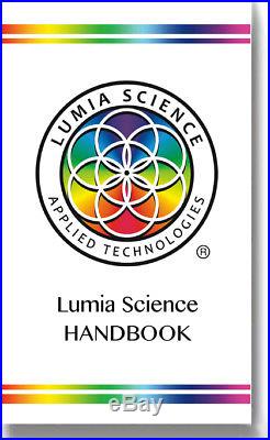 Bioptron Pro 1 Colour Therapy Set-FREE Lumia Science 12 page Handbook