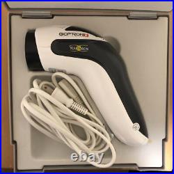 Bioptron YouTHron LIGHT THERAPY 100-240V Works Good Japan withCase cc655