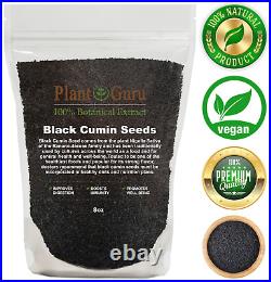 Black Cumin Seeds Whole / Ground Powder NIGELLA SATIVA Seed Comino Negro Bulk