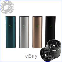 Black PAX 3 Matte Complete Kit 100% Authentic Bluetooth 10-Years Warranty 1pc