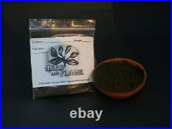 Black Walnut Hull Powder (1 2 3 4 5 8 10 12 oz ounce lb lbs pound Juglans Nigra)