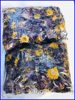 Blue Lotus Hand Picked Dried Flower 100% Orgnic Ceylon Nymphaea Caerulea Express