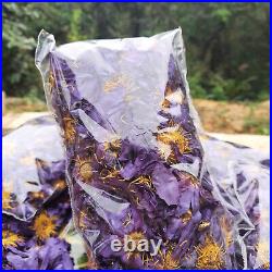Blue Lotus Nymphaea Caerulea Hand Picked Dried Flower 100% Natural Organic Tea