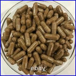 Blue Vervain Extract 201 Capsules Herba Verbenae Officinalis Pure High Quality
