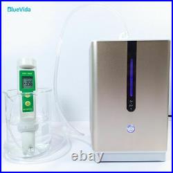 Bluevida 99.99% High Purity Hydrogen Inhalation Water Machine Generator SPE/PEM
