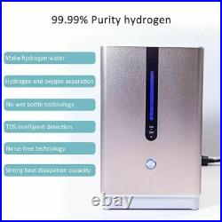 Bluevida 99.99% High Purity Hydrogen Inhalation Water Machine Generator SPE/PEM