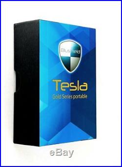 Blushield Tesla Gold Portable (New Version) EMF Protection NEW