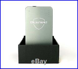 Blushield Tesla Gold Portable (New Version) EMF Protection NEW