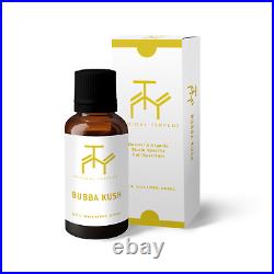 Boba K Medical Terpene with Earthy, Sweet Flavor for Great Aromatic Experience