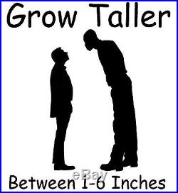 Bone Growth Treatment BE TALLER 8 Month course You Can Safely Gain Height