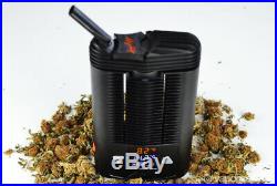 Borz & Stickel MIGHTY Vape Handheld Personal Dry Herb Vaporizer WEED