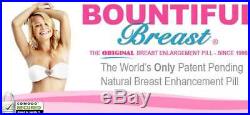 Bountiful Breast The Original Natural Breast Enlargement Pills -100% Guarantee