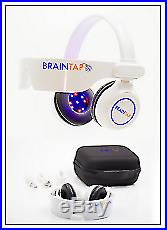 BrainTap Headset Bluetooth Brain Tap
