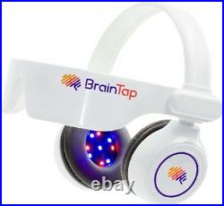 BrainTap Pro Headset (FREE 45-DAY APP DOWNLOAD)(FREE SHIPPING)(BLUETOOTH)