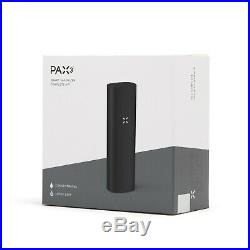 Brand New Pax 3 Complete Kit Matt Black Color Genuine Kit US Seller