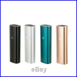 Brand New Pax 3 Complete Kit Matte Silver Device Genuine Kit US Seller
