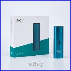Brand New Pax 3 Kit Matte Teal Device Genuine Kit US Seller