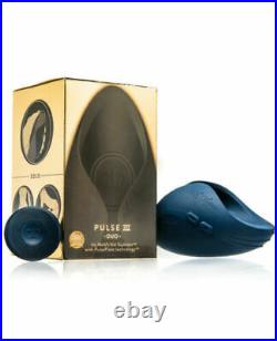 Brand New Sealed Hot Octopuss Pulse 3 Duo Black Color