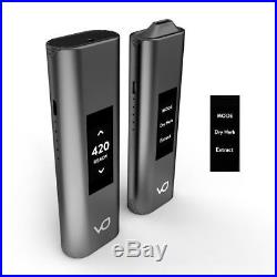 Brand New Vape Dynamics HERA 2 Vape Black Free S/H Replaces PAX! Dry and Extract