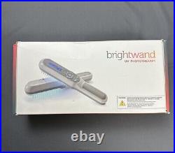 Brightwand UV Light Phototherapy BWUV100 Pain Management NEW