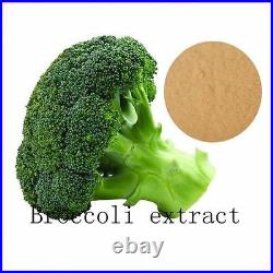 Broccoli Sprout 201 Extract Powder POTENT 0.3% Sulforaphane 6% Glucosinolates