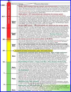 Bt-12 Max Bob Beck Ces Device Covers Full Brainwave Spectrum