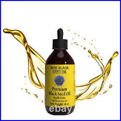 Buie Black Seed Oil 4 Oz Nigella Sativa 4% THYMOQUINONE! 24 BOTTLES WithDROPPER