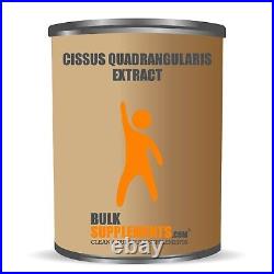 BulkSupplements.com Cissus Quadrangularis Extract Bone and Joint Vitamins