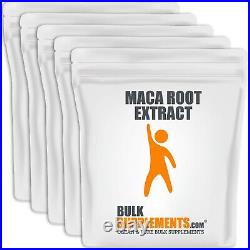 BulkSupplements.com Maca Root Extract Improve Fertility