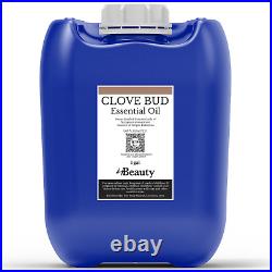 Bulk Clove Essential Oil Large Wholesale Size Pure and Undiluted