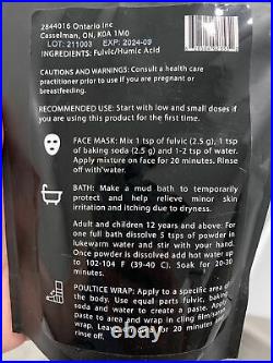 C- Fulvic Acid / Humid Acid 0.27 Lb Bag