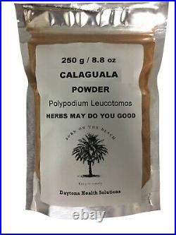 Calaguala Kalawalla Rhizome Powder Polypodium Leucotomos 250 g / 8.8 oz