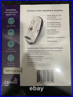 Calmigo Smart Calming Companion Brand New and Factory Sealed