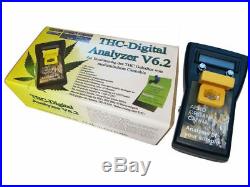 Cannabis CBD THC Analyzer V 6.22 Grow Messgerät
