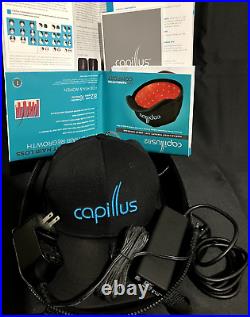 Capillus 82 Laser Hair Growth Therapy Cap
