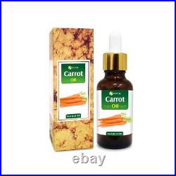 Carrot Oil 100% Natural Pure Undiluted Uncut Essential Oil 10ml To 500ml