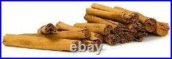 Ceylon Cinnamon Sticks ALBA Sri Lanka Organic Cinnamomum Verum 3 and 5 inches
