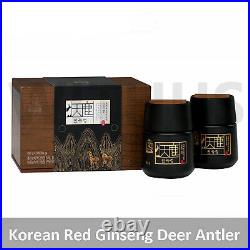 CheongKwanJang CheonNok Jeong Red Ginseng Deer Antler Velvet Extract 180g x2