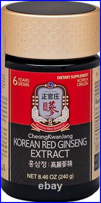 CheongKwanJang Extract Korean Red Ginseng 240g