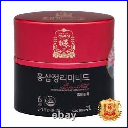 CheongKwanJang Korean Red Ginseng Extract Hong Sam Jung Limited Earth Grade 20%