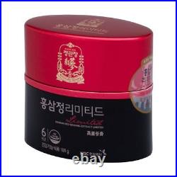 CheongKwanJang Korean Red Ginseng Extract Hong Sam Jung Limited Earth Grade 20%