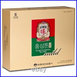 CheongKwanJang Tonic Mild Korean Red Ginseng Pinnacle of Korean Herbal Drinks