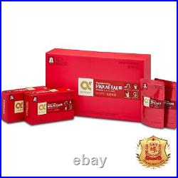 CheongKwanJang Women's Balance Jin Premium Korean Red Ginseng Drink 30 Pack