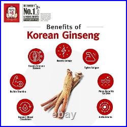 Cheong Kwan Jang Everytime 3000 mg Korean Red Ginseng Extract 30 Sticks 10ml