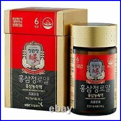 Cheong Kwan Jang Korean 6 Years Red Ginseng Extract Loyal 240g
